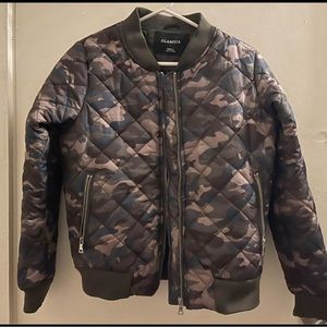 Camo Jacket